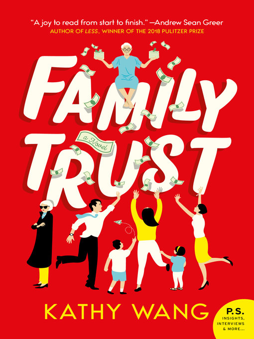 Title details for Family Trust by Kathy Wang - Available